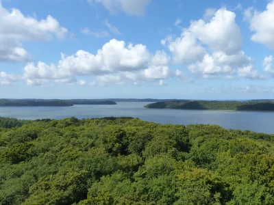 Holiday apartment Binz Seeterrassen 4 - Environment photo 22