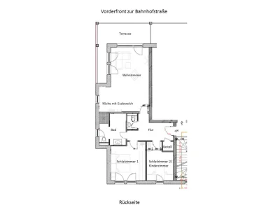 Holiday apartment Binz Seeterrassen 4 - Document photo 26