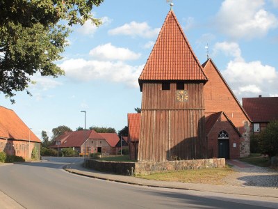 Holiday apartment Ferienwohnung  Elia-Eldingen - Environment photo 18