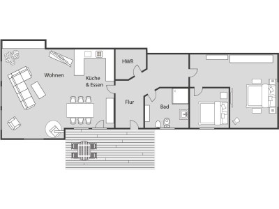 Holiday apartment Ferienwohnung  Elia-Eldingen - Document photo 21