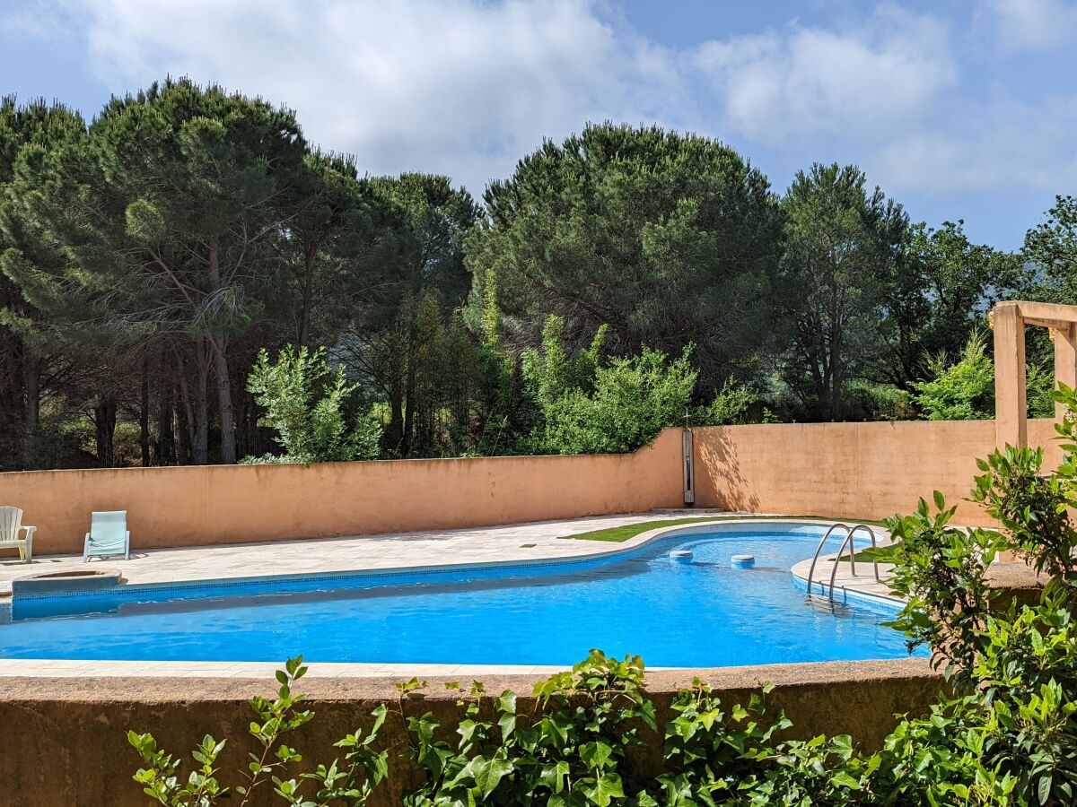 Holiday apartment Canigou, garden & grill, on 2Ha shared park w. pool - Outdoor photo 3