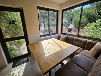 Holiday apartment Canigou, garden & grill, on 2Ha shared park w. pool - Outdoor photo 2