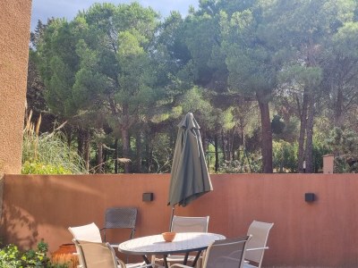 Holiday apartment Canigou, garden & grill, on 2Ha shared park w. pool - Outdoor photo 4