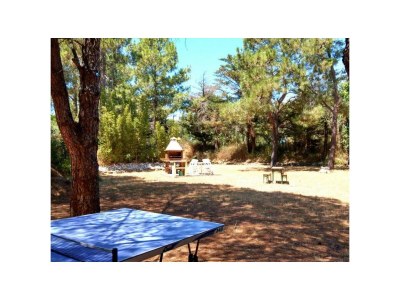 Holiday apartment Canigou, garden & grill, on 2Ha shared park w. pool - Outdoor photo 6