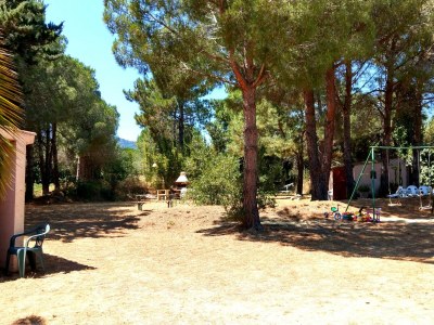 Holiday apartment Canigou, garden & grill, on 2Ha shared park w. pool - Outdoor photo 7