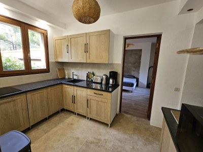 Holiday apartment Canigou, garden & grill, on 2Ha shared park w. pool - Features photo 11