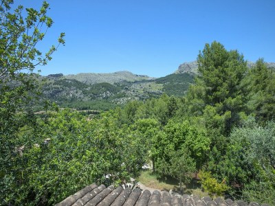 Villa Luxury villa in Pollensa with terrace in Majorca North - Villa
