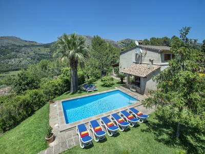 Villa Luxury villa in Pollensa with terrace - Outdoor photo 3