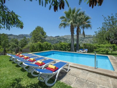 Villa Luxury villa in Pollensa with terrace - Outdoor photo 4