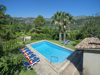 Villa Luxury villa in Pollensa with terrace - Outdoor photo 10