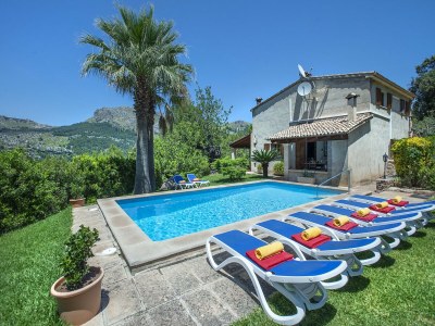 Villa Luxury villa in Pollensa with terrace - Outdoor photo 14
