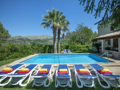 Villa Luxury villa in Pollensa with terrace - Outdoor photo 15