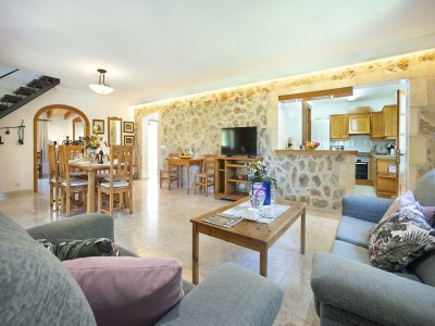 Villa Luxury villa in Pollensa with terrace - Features photo 18