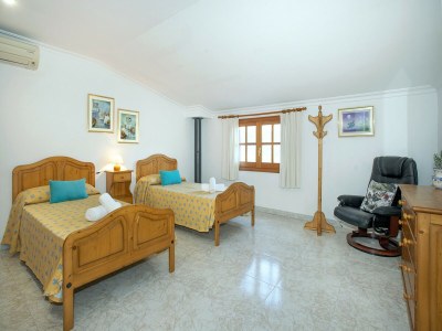 Villa Luxury villa in Pollensa with terrace - Features photo 19