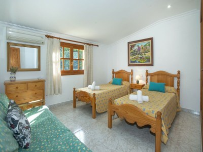 Villa Luxury villa in Pollensa with terrace - Features photo 22