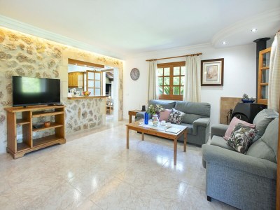 Villa Luxury villa in Pollensa with terrace - Features photo 25