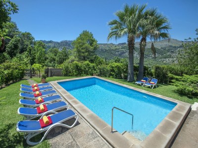 Villa Luxury villa in Pollensa with terrace - Environment photo 29