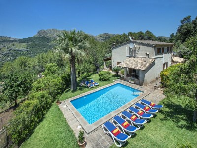 Villa Luxury villa in Pollensa with terrace - Environment photo 30