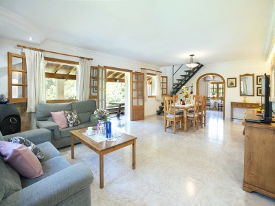 Villa Luxury villa in Pollensa with terrace - Outdoor photo 32