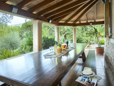 Villa Luxury villa in Pollensa with terrace - Outdoor photo 33