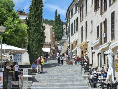 Villa Luxury villa in Pollensa with terrace - Outdoor photo 37