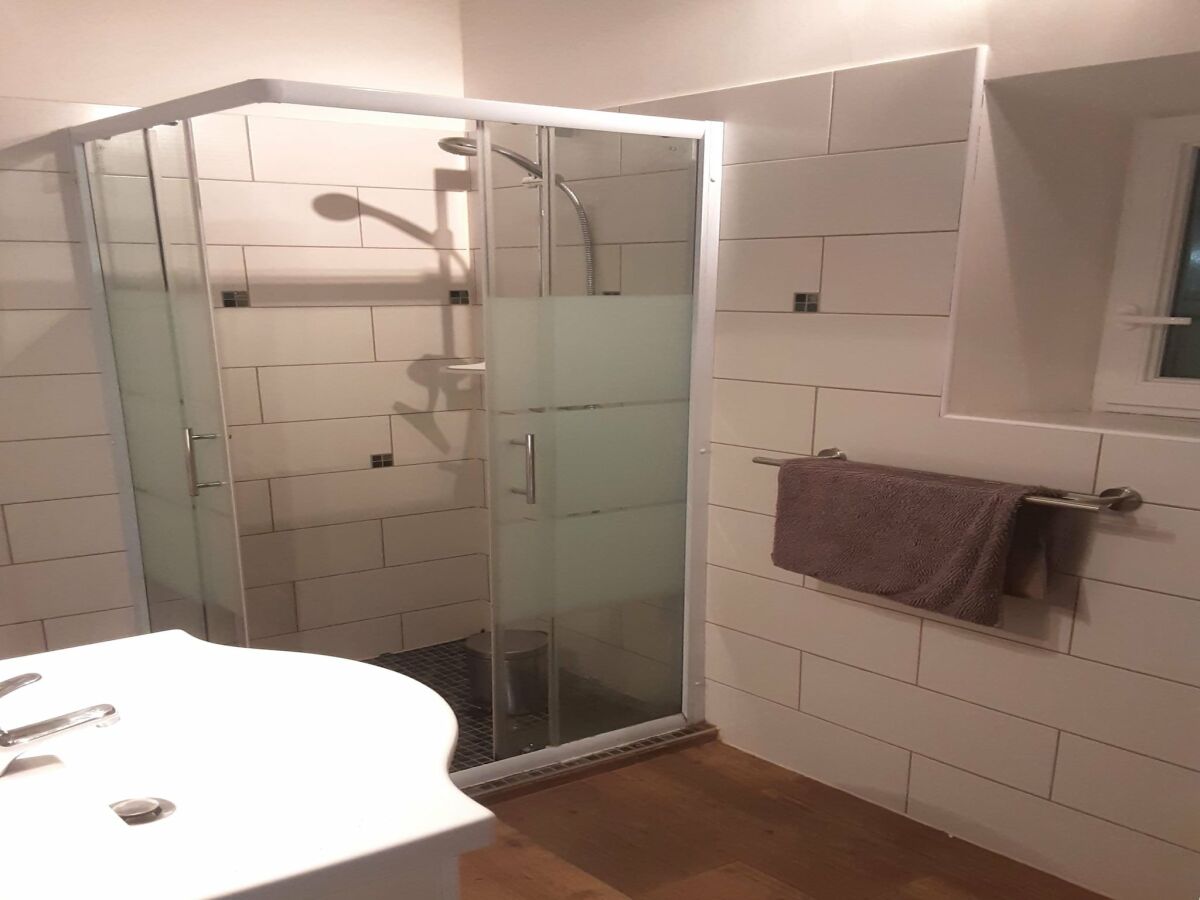 Holiday house Charming stone house with shared pool, Chambonas - Features photo 5