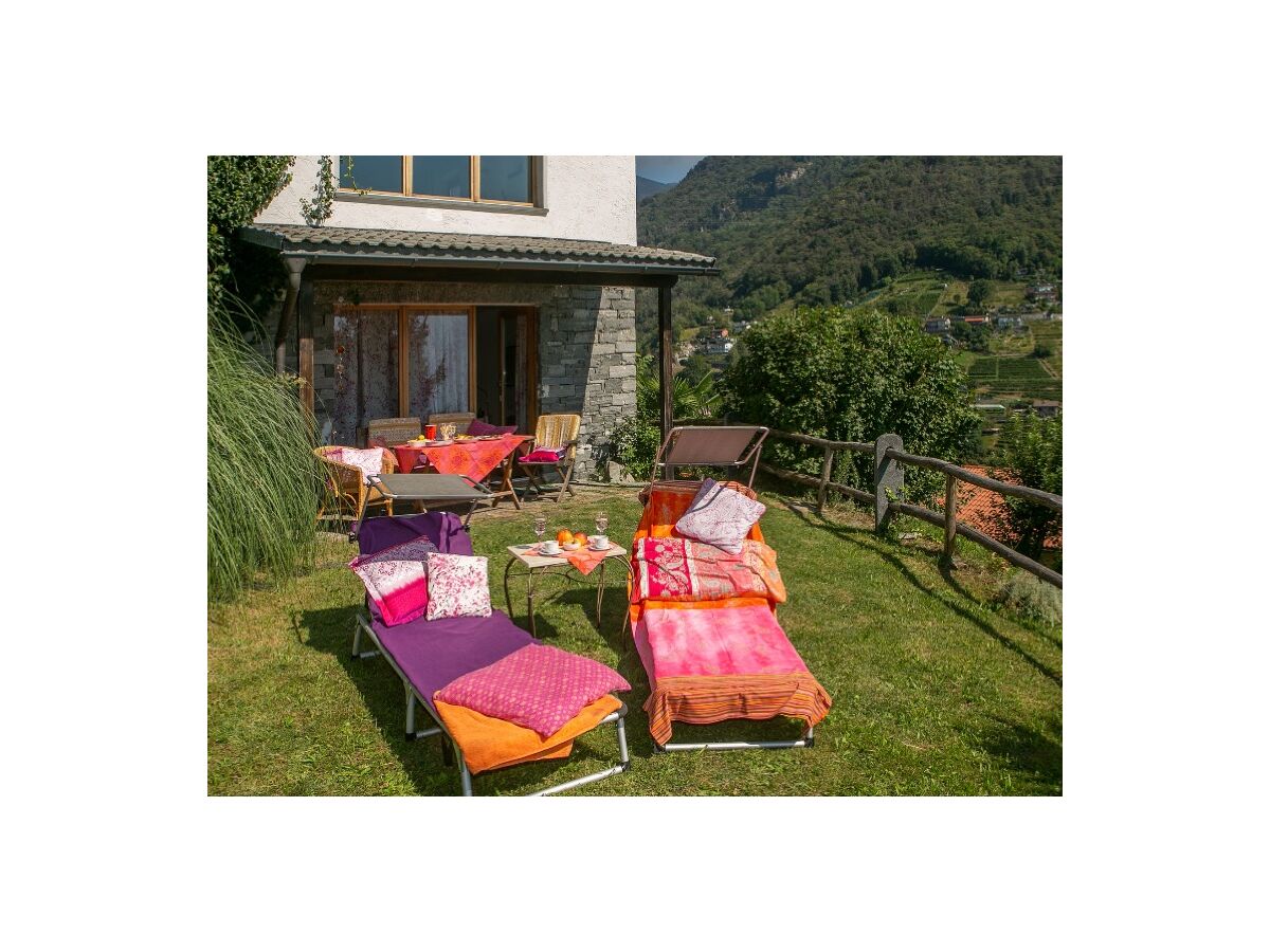 Holiday apartment Casa Soleil 2