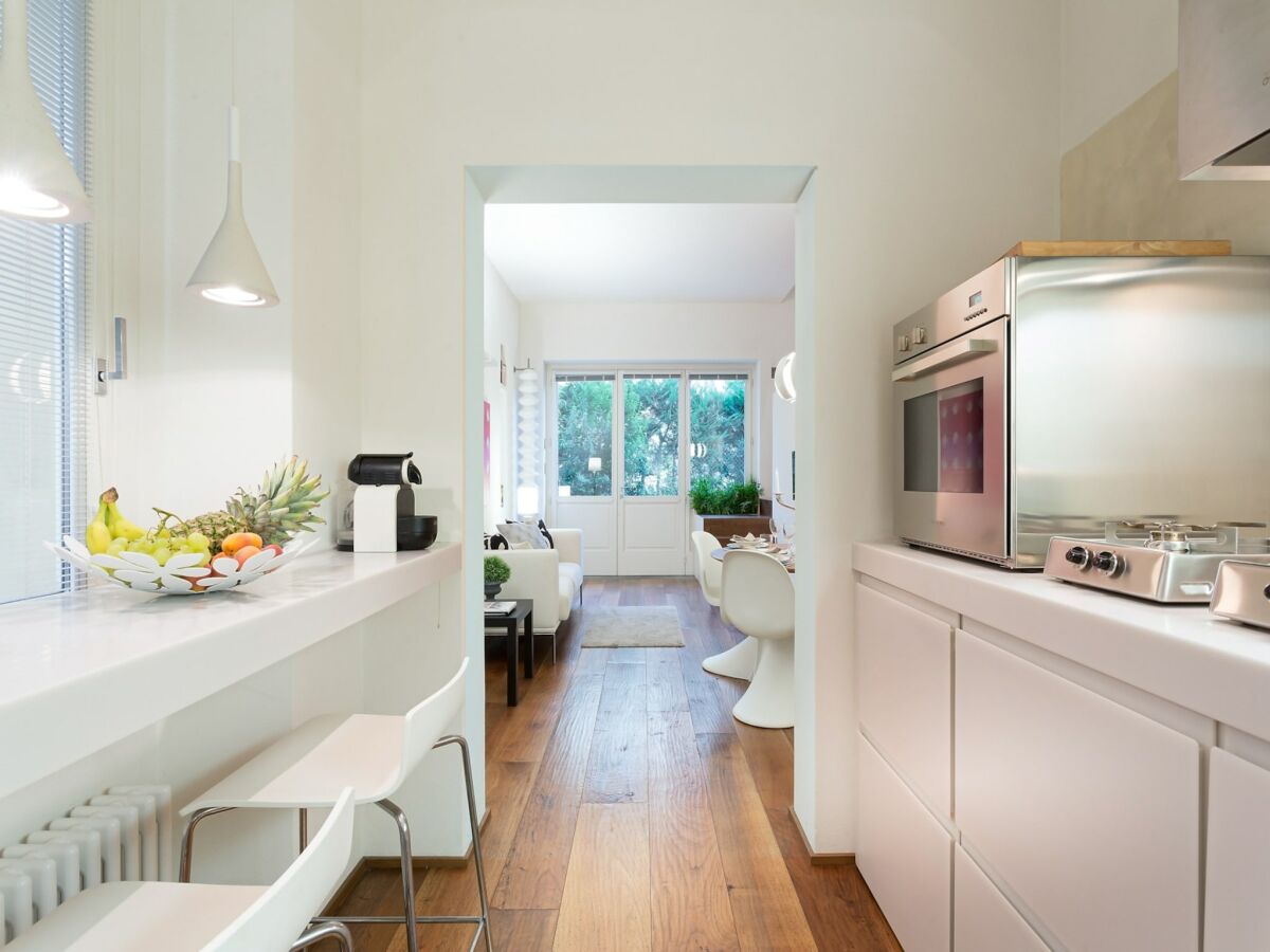 Apartment Apartment in Lucca with Private Garden - Outdoor photo 3