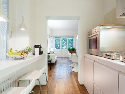 Apartment Apartment in Lucca with Private Garden - Outdoor photo 3