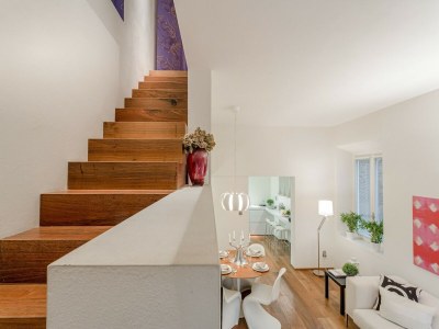 Apartment Apartment in Lucca with Private Garden - Outdoor photo 5