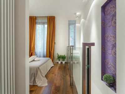 Apartment Apartment in Lucca with Private Garden - Outdoor photo 6