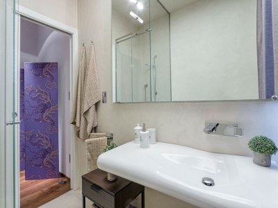 Apartment Apartment in Lucca with Private Garden - Outdoor photo 7