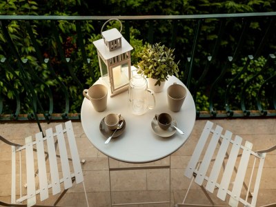Apartment Apartment in Lucca with Private Garden - Outdoor photo 8