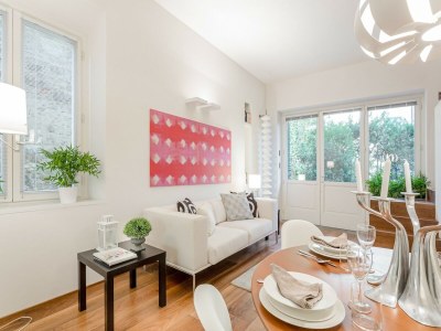 Apartment Apartment in Lucca with Private Garden - Outdoor photo 10