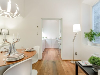 Apartment Apartment in Lucca with Private Garden - Outdoor photo 13