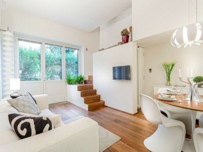 Apartment Apartment in Lucca with Private Garden - Outdoor photo 17