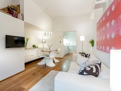 Apartment Apartment in Lucca with Private Garden - Outdoor photo 18