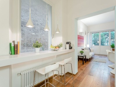 Apartment Apartment in Lucca with Private Garden - Outdoor photo 20