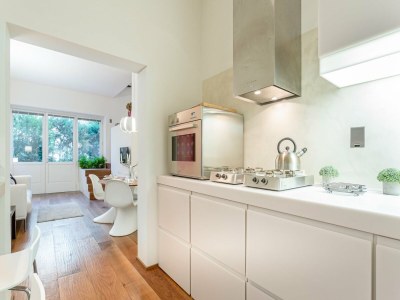 Apartment Apartment in Lucca with Private Garden - Outdoor photo 22