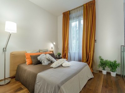 Apartment Apartment in Lucca with Private Garden - Outdoor photo 25