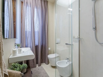 Apartment Apartment in Lucca with Private Garden - Outdoor photo 26