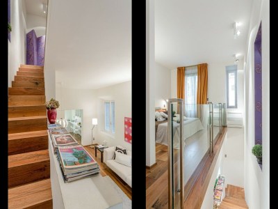 Apartment Apartment in Lucca with Private Garden - Outdoor photo 27