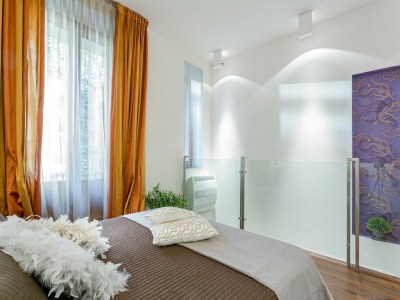 Apartment Apartment in Lucca with Private Garden - Outdoor photo 28