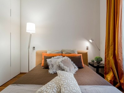 Apartment Apartment in Lucca with Private Garden - Outdoor photo 29