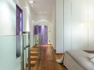 Apartment Apartment in Lucca with Private Garden - Outdoor photo 30