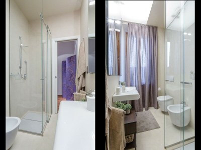 Apartment Apartment in Lucca with Private Garden - Outdoor photo 31