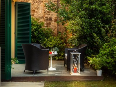 Apartment Apartment in Lucca with Private Garden - Outdoor photo 33