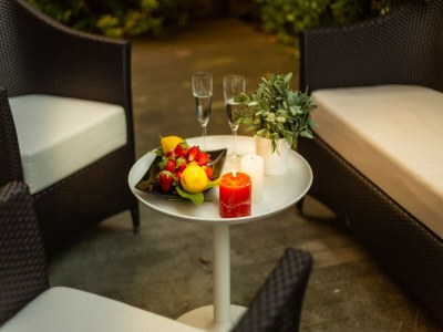 Apartment Apartment in Lucca with Private Garden - Outdoor photo 35