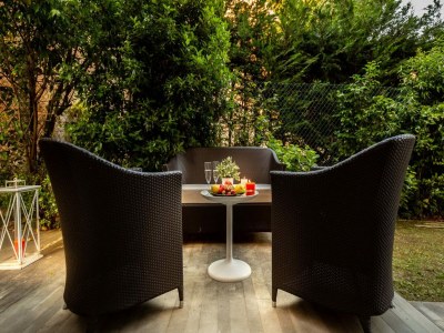 Apartment Apartment in Lucca with Private Garden - Outdoor photo 37