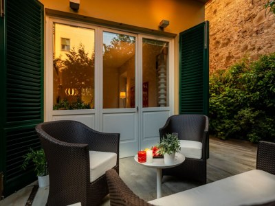 Apartment Apartment in Lucca with Private Garden - Outdoor photo 38